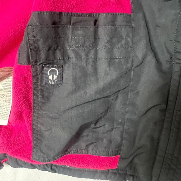 Abercrombie Women’s All-Season Weather Warrior Jacket Size Large - Picture 11 of 13